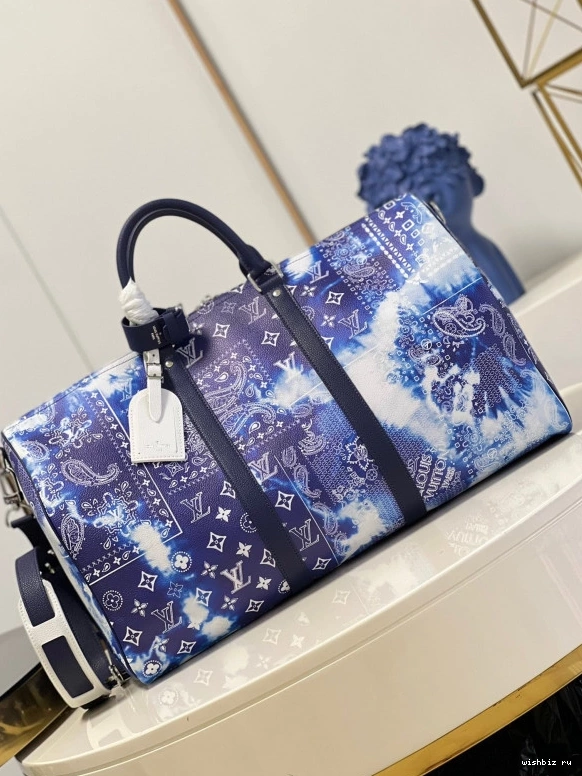 WIS VUITTON KEEPALL LOUIS 50B 0112